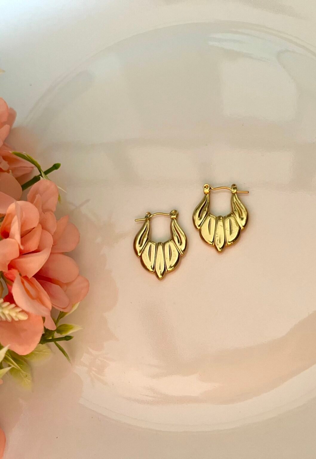 Giva Hoop Earrings