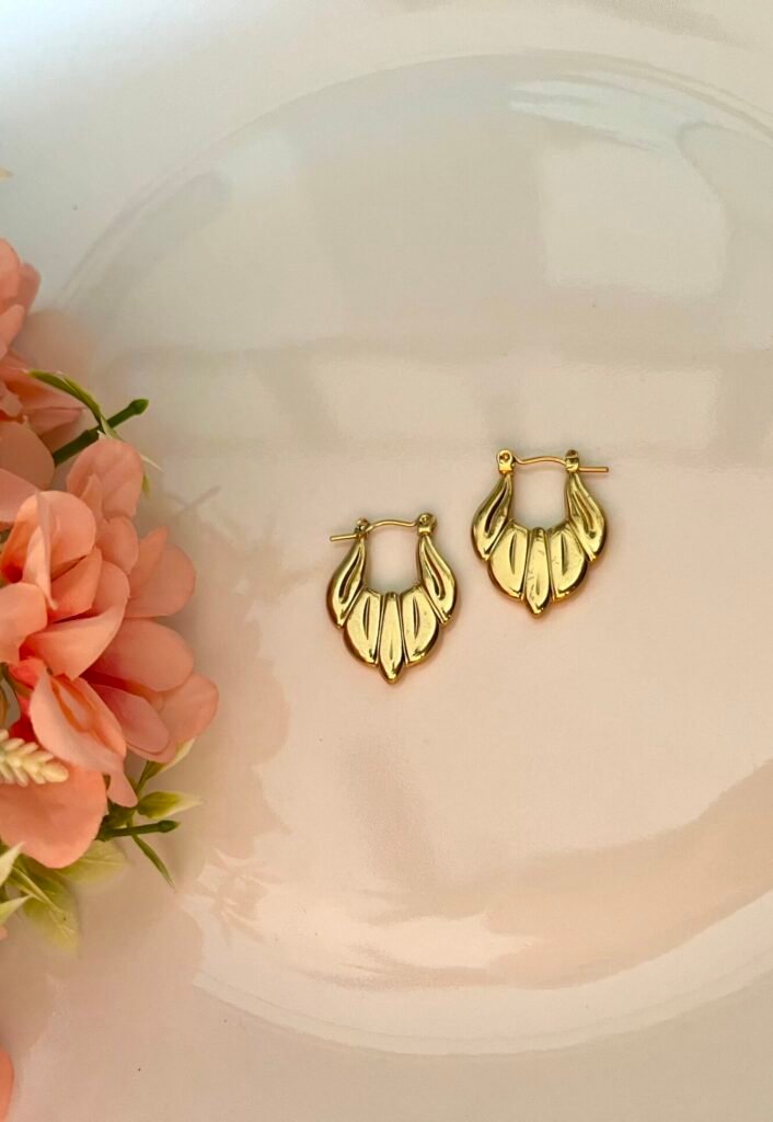 Giva Hoop Earrings