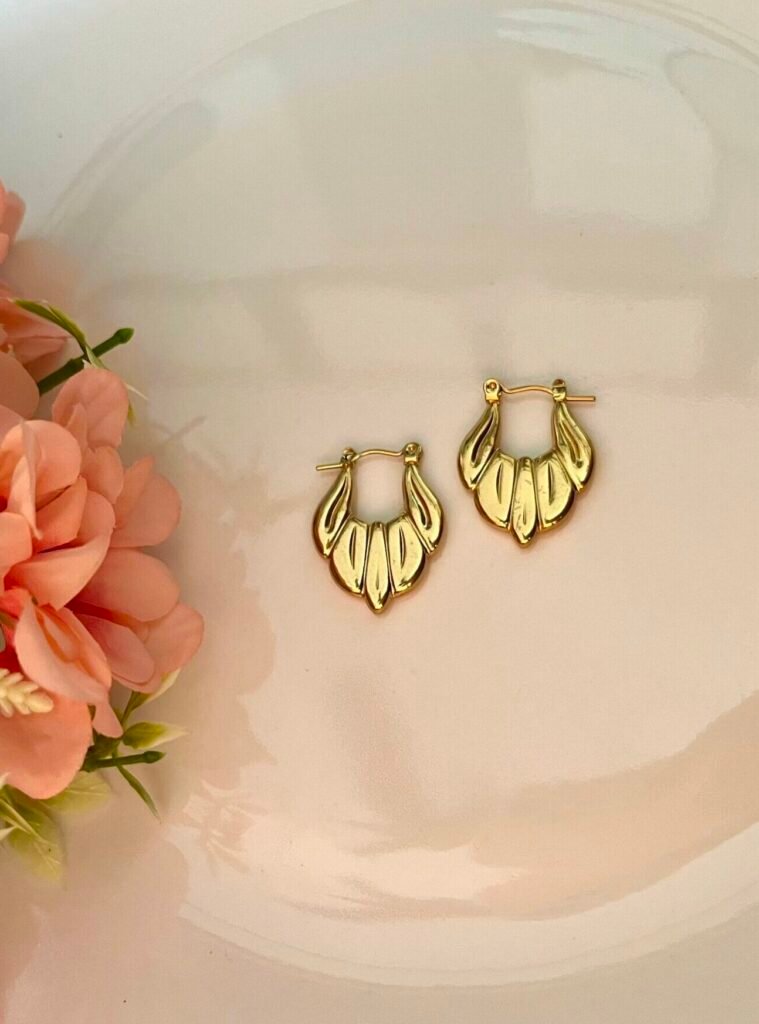Giva Hoop Earrings