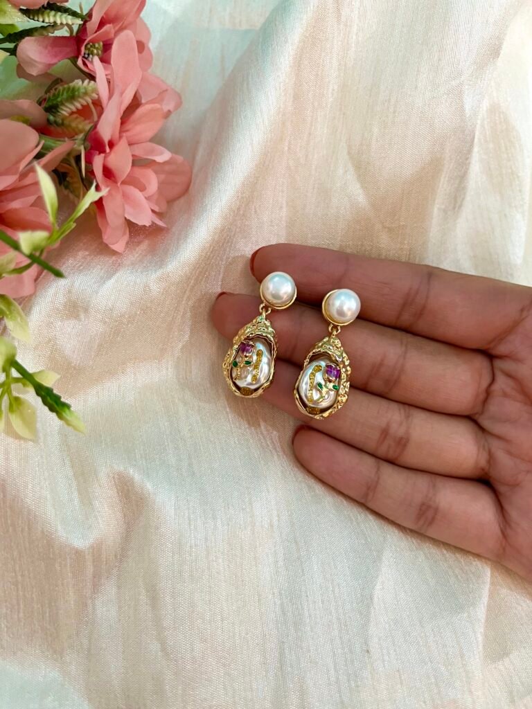 Mila Statement Earrings