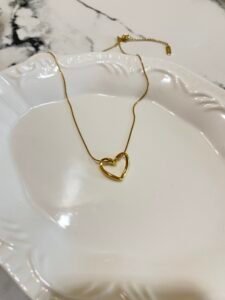Kiara Heart Necklace