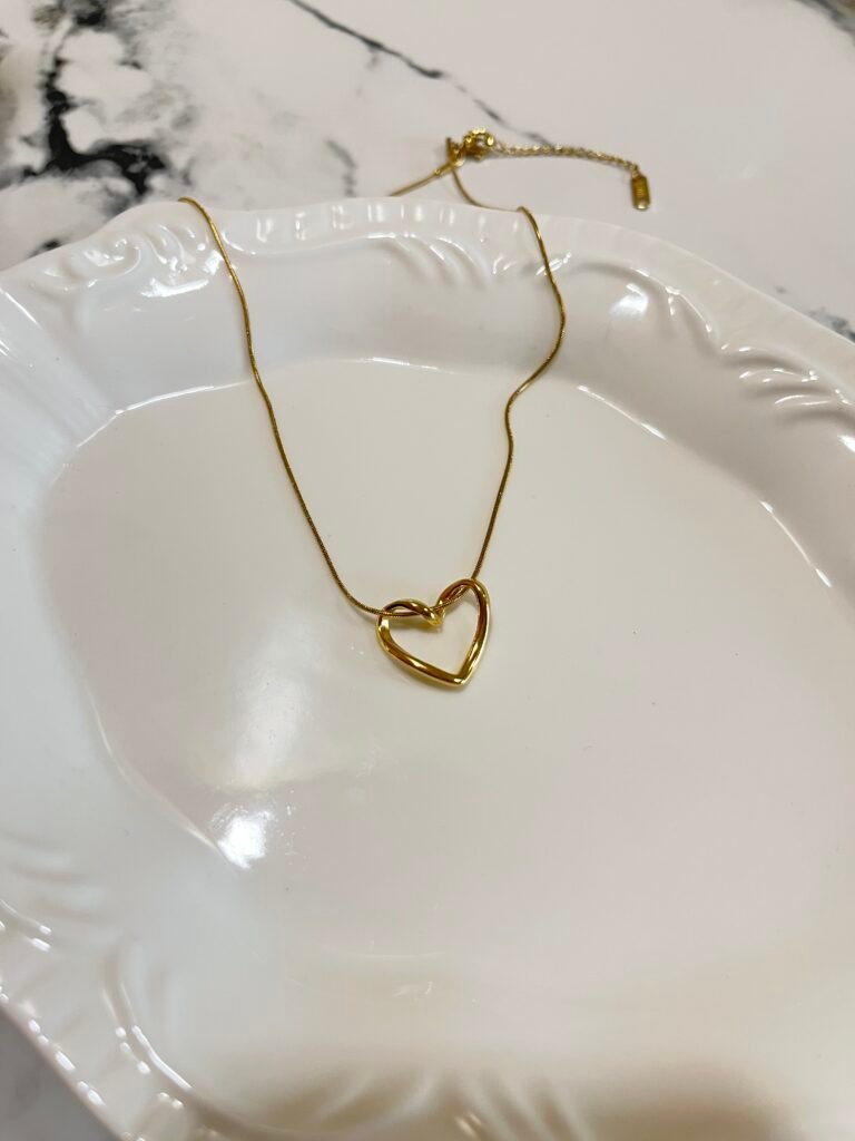 Kiara Heart Necklace